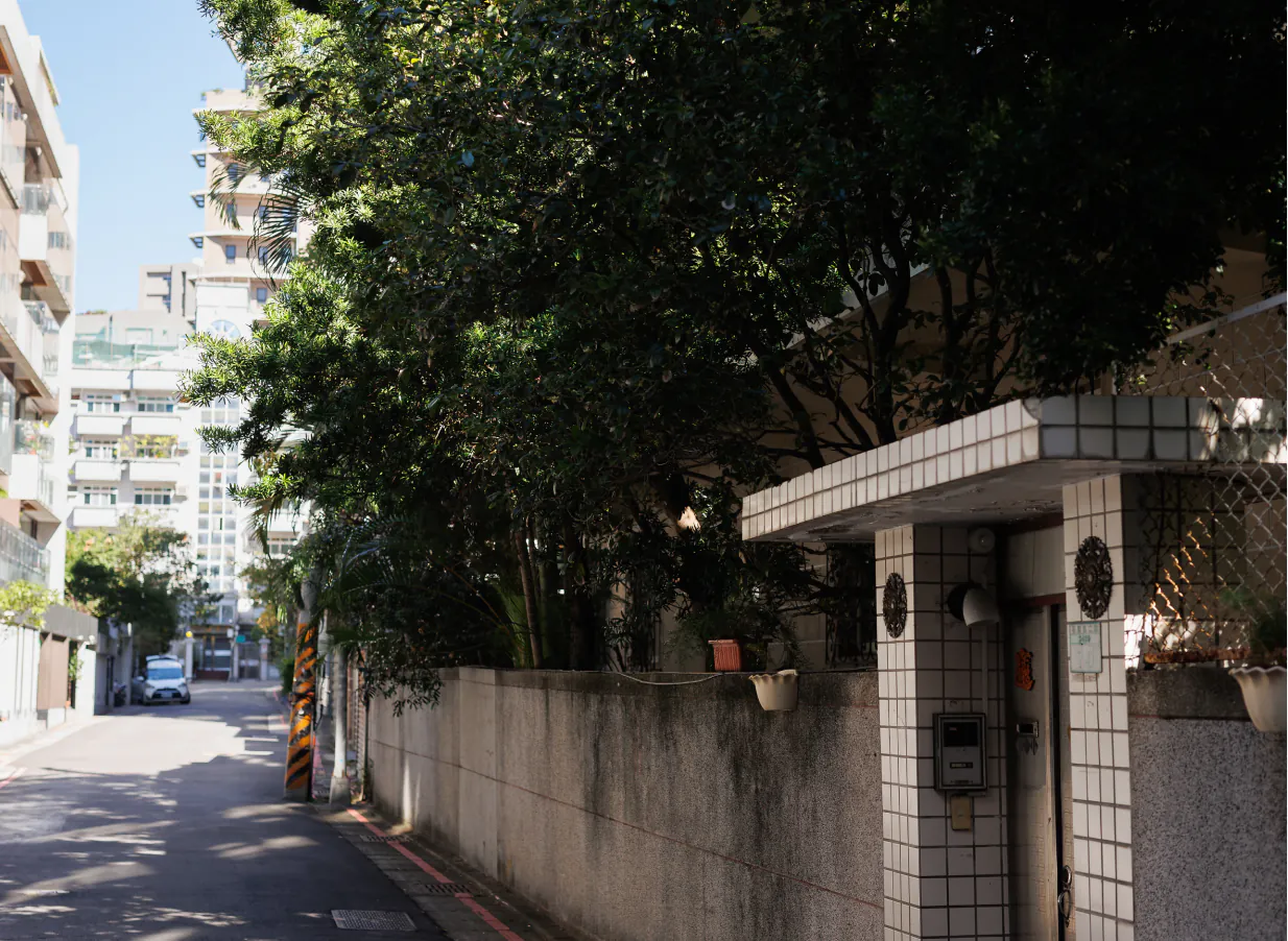 老屋原樣
